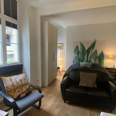 Joli Et Agreable Studio 보르도 외부 사진