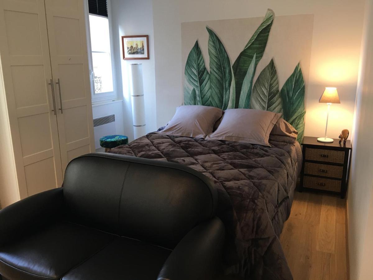 Joli Et Agreable Studio 보르도 외부 사진