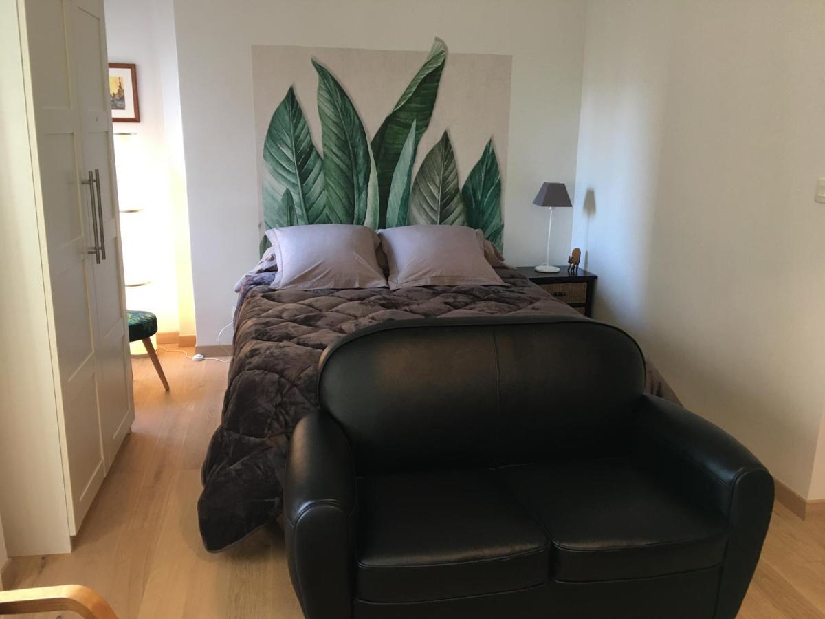 Joli Et Agreable Studio 보르도 외부 사진