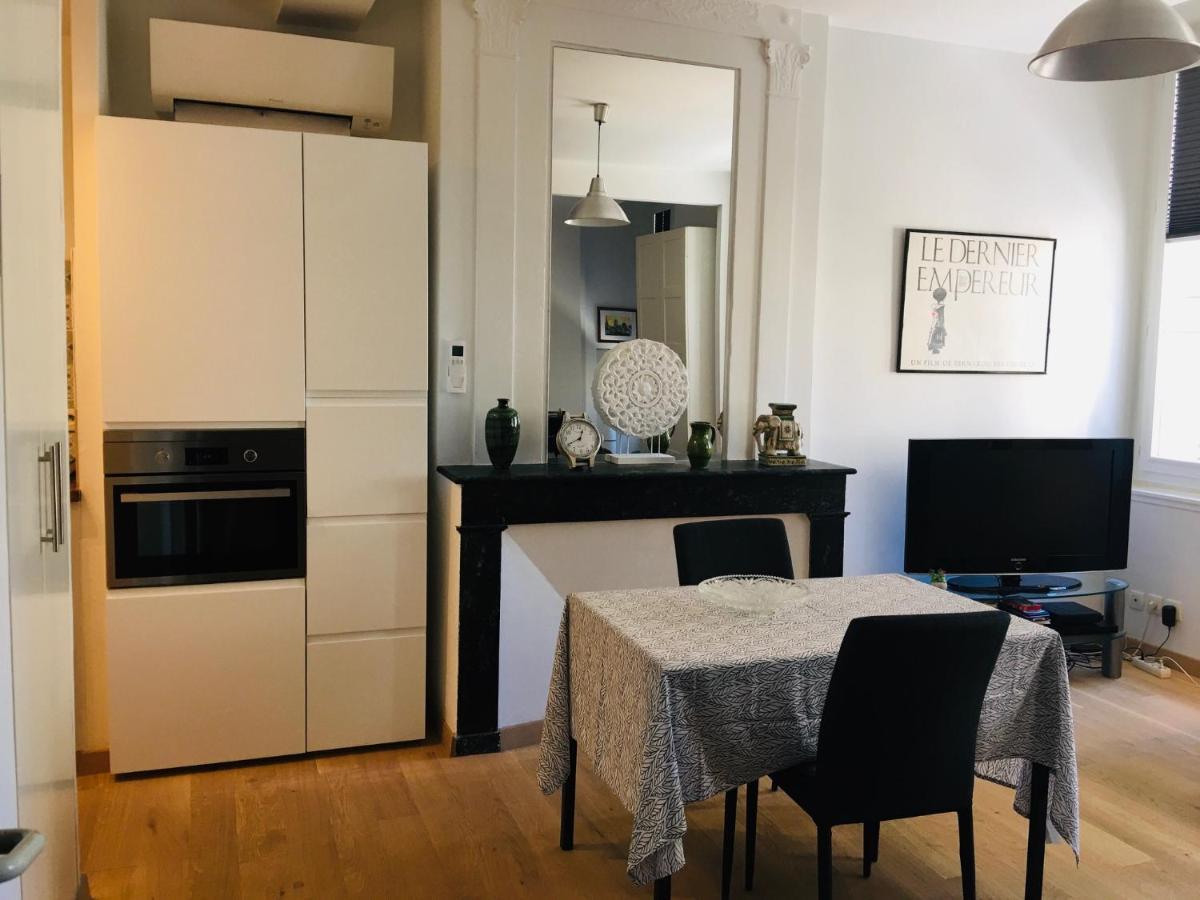 Joli Et Agreable Studio 보르도 외부 사진