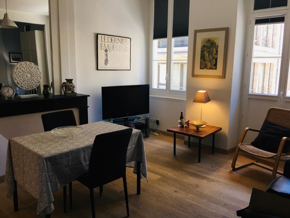 Joli Et Agreable Studio 보르도 외부 사진