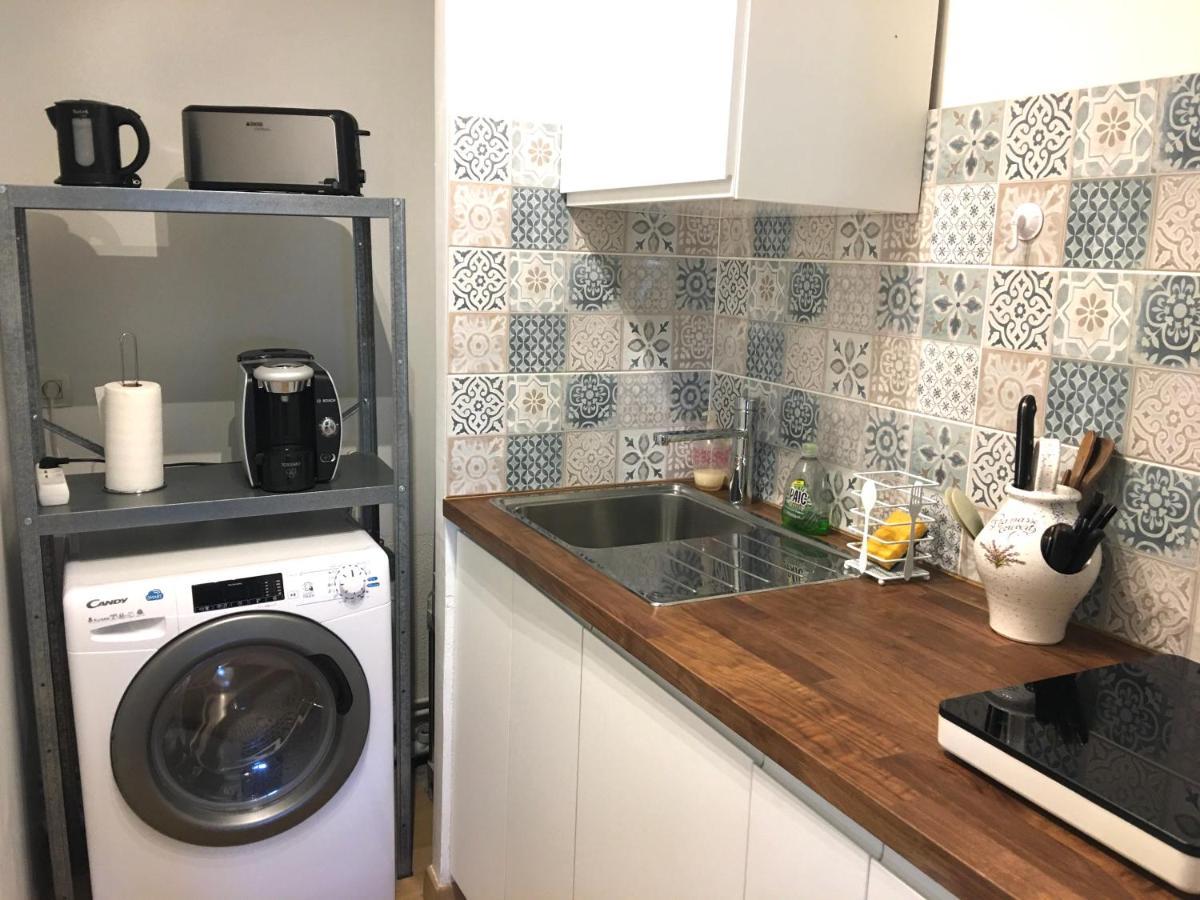 Joli Et Agreable Studio 보르도 외부 사진