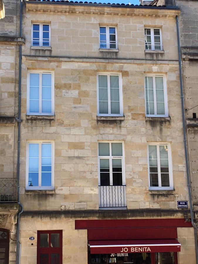 Joli Et Agreable Studio 보르도 외부 사진