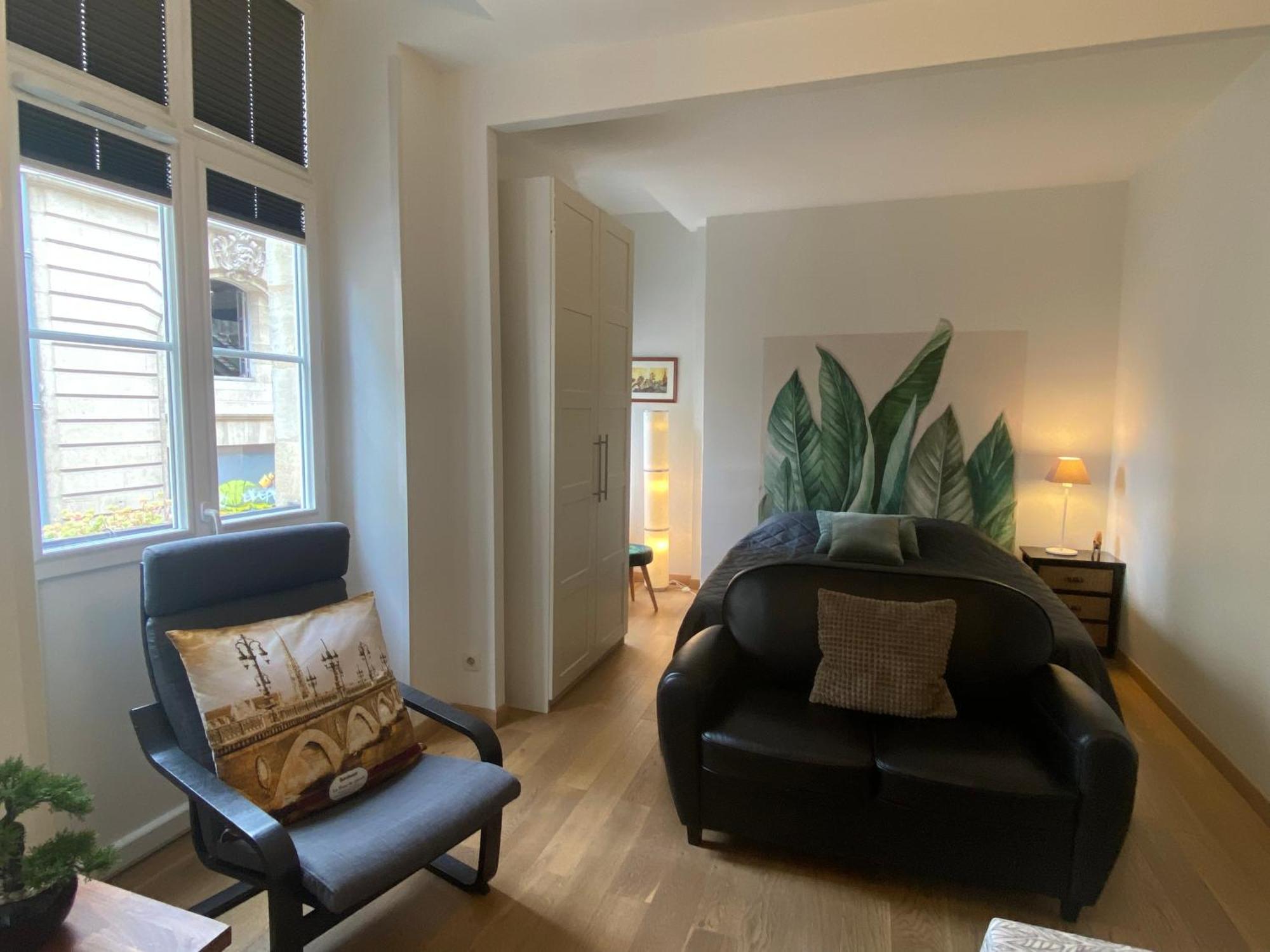 Joli Et Agreable Studio 보르도 외부 사진