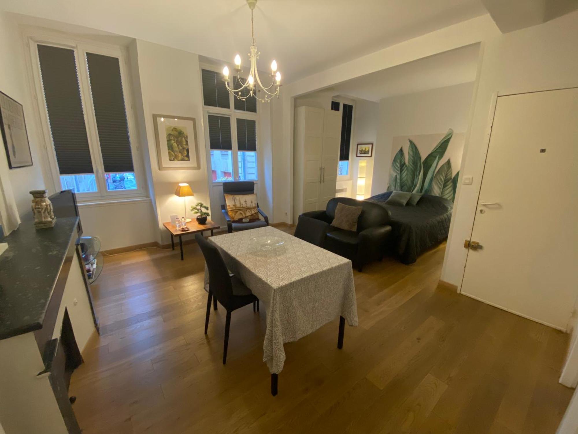 Joli Et Agreable Studio 보르도 외부 사진